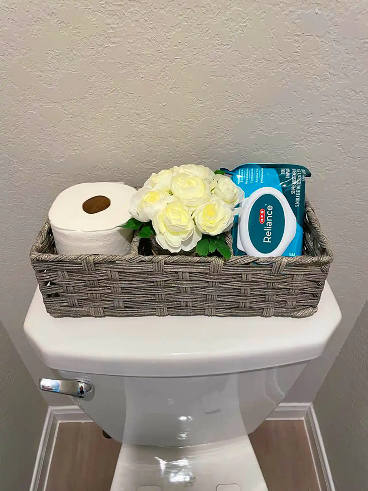 سینی حصیری تزئینی بهداشتی 