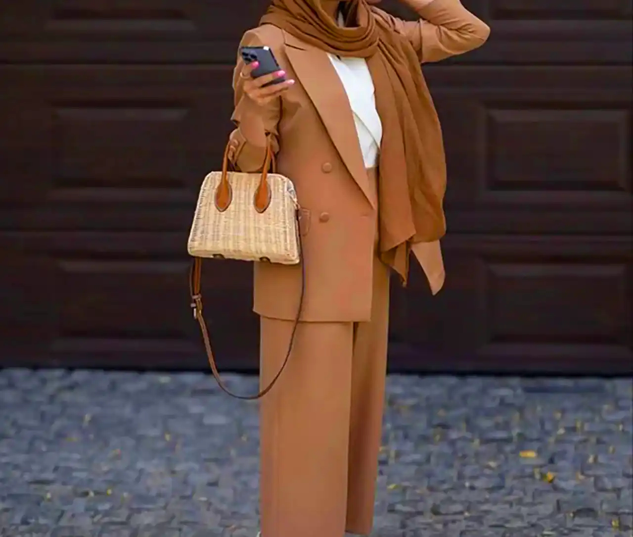 کت زنانه پاییزه