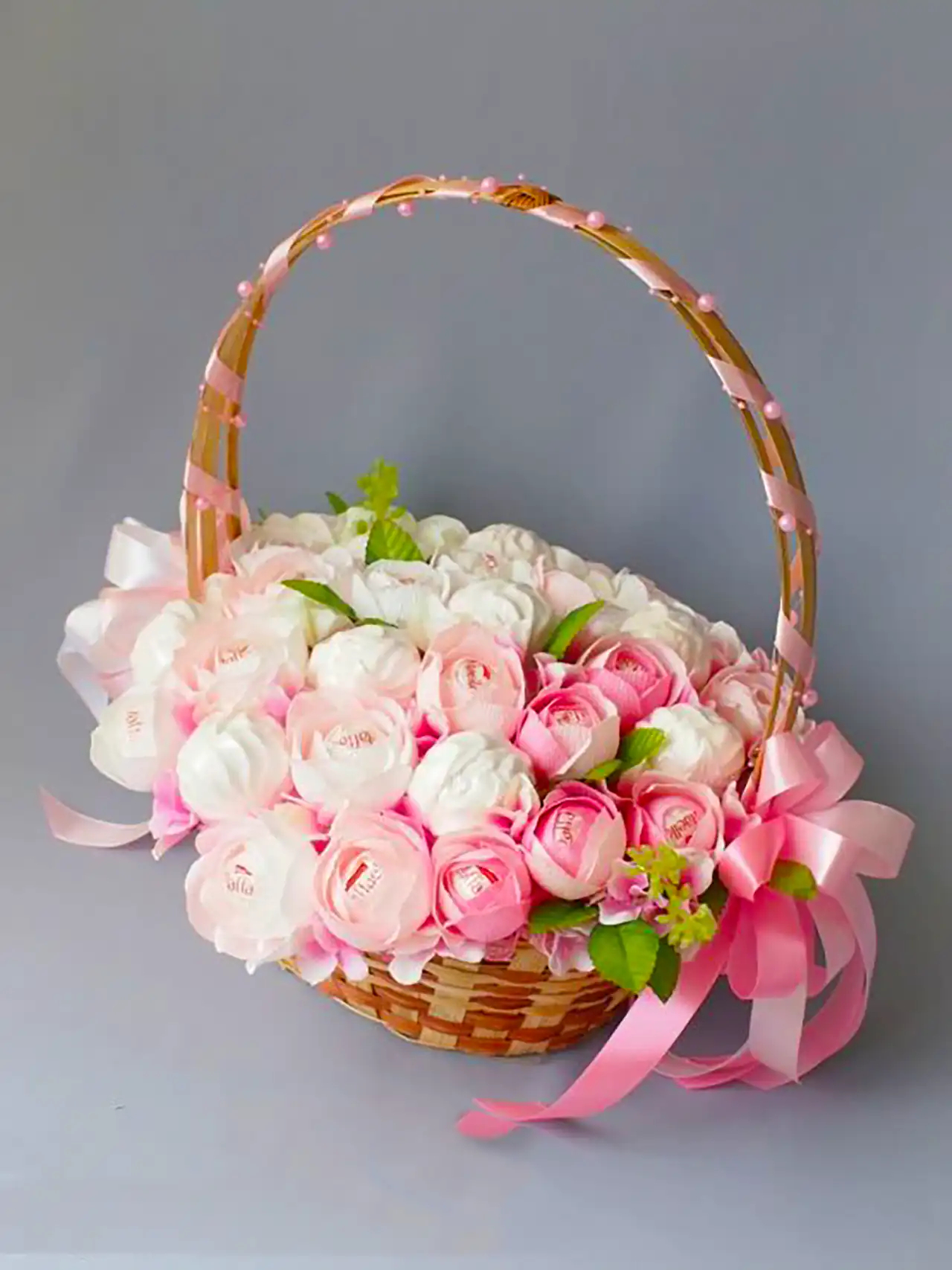 سبد گل کلاسیک