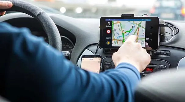 ثبت نام راننده