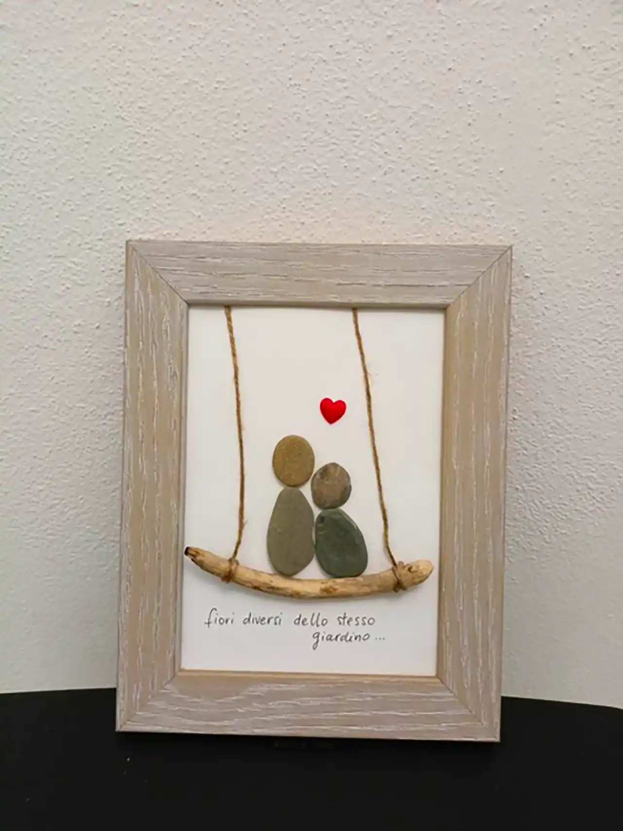 تابلوهای عاشقانه دست ساز