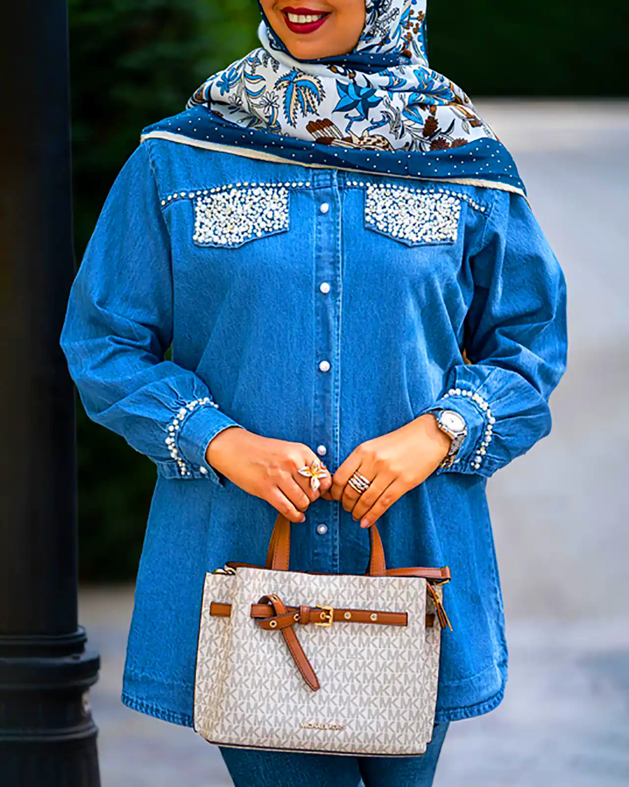 پوشش شیک و خاص زنانه