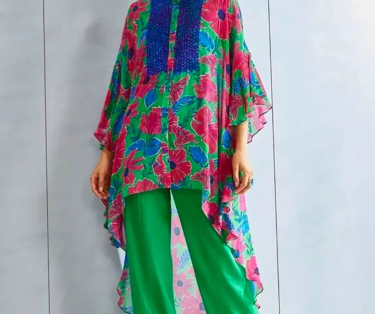 شومیز زنانه رنگارنگ