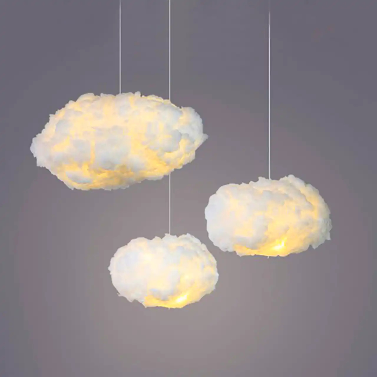 لوستر فانتزی اتاق کودک