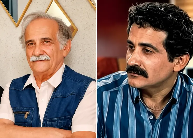 بازیگران سریال آیینه
