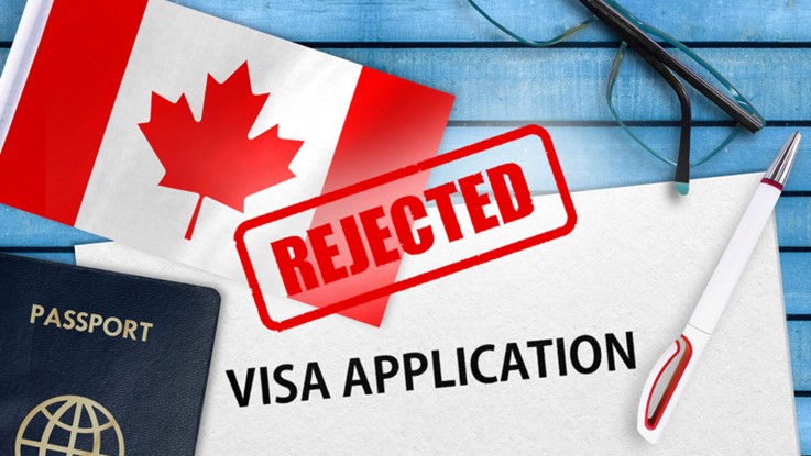 رد ویزا به دلیل وضعیت مهاجرت