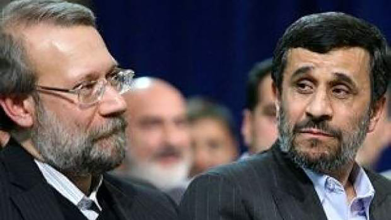 از دیدار مخفیانه قالیباف با احمدی نژاد تا شورش علیه پدر خوانده / نگرانی قالیباف از پیش‌ثبت‌نام علی لاریجانی در انتخابات