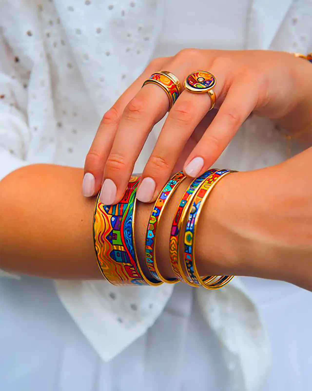 بنگل میناکاری شیک