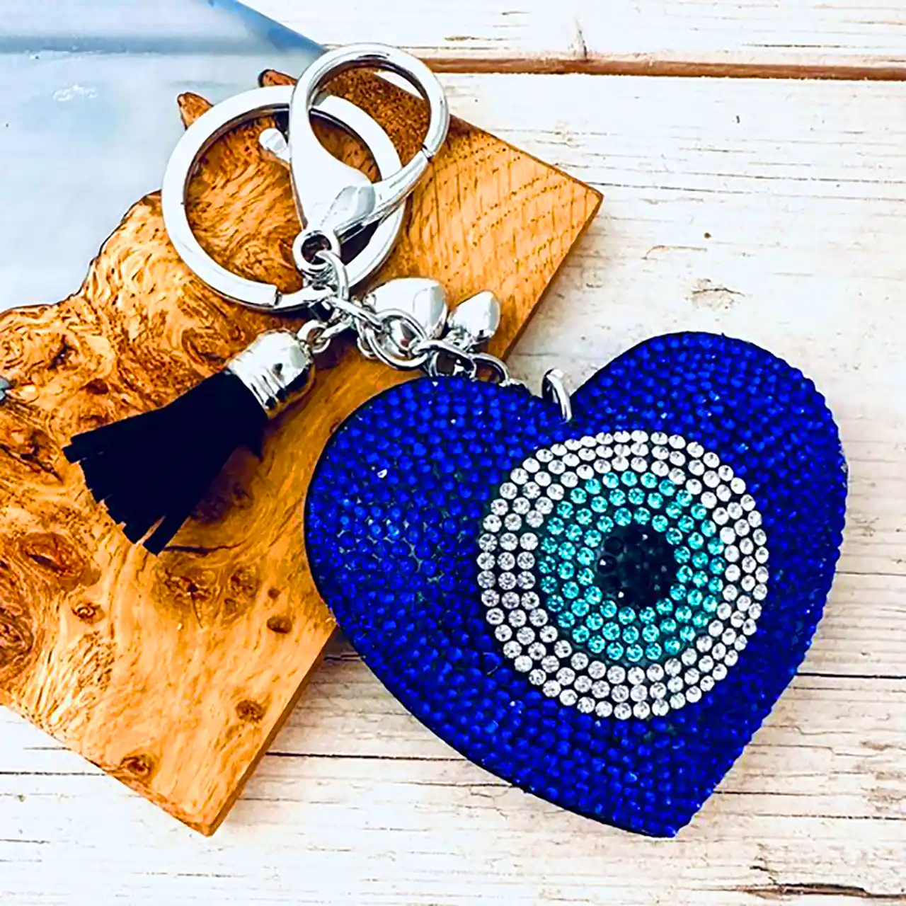 آویز دستساز چشم نظر