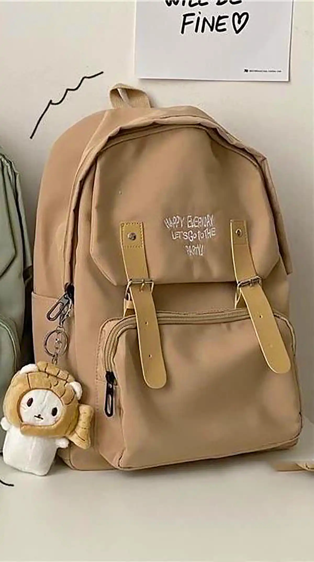 کوله پشتی ترند و بینظیر