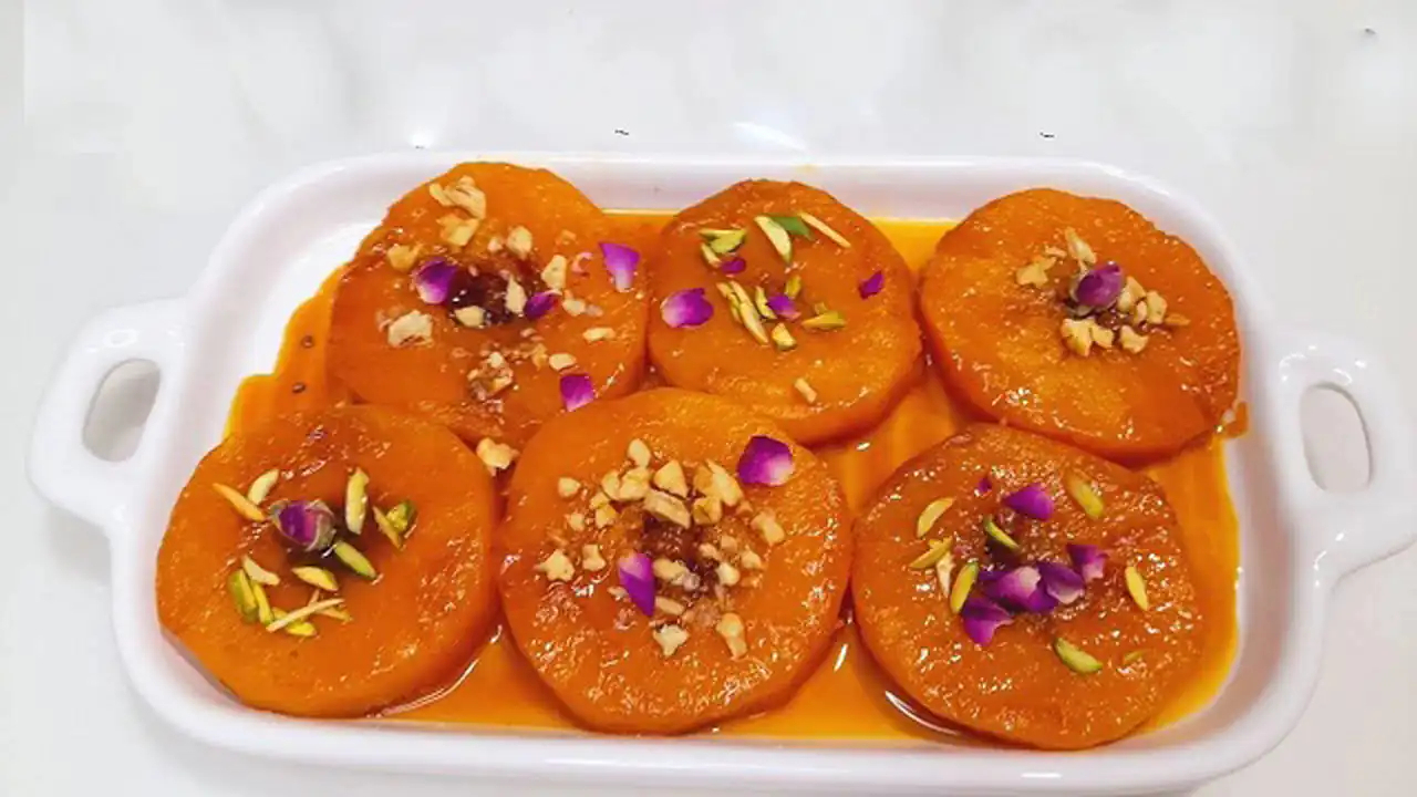 مدل شیرینی های شب یلدا + زیباترین مدل های شیرینی های شب یلدای امسال