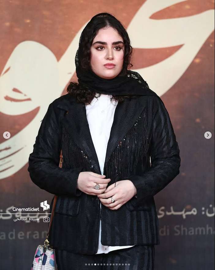استایل بازیگران در فیلم مجنون