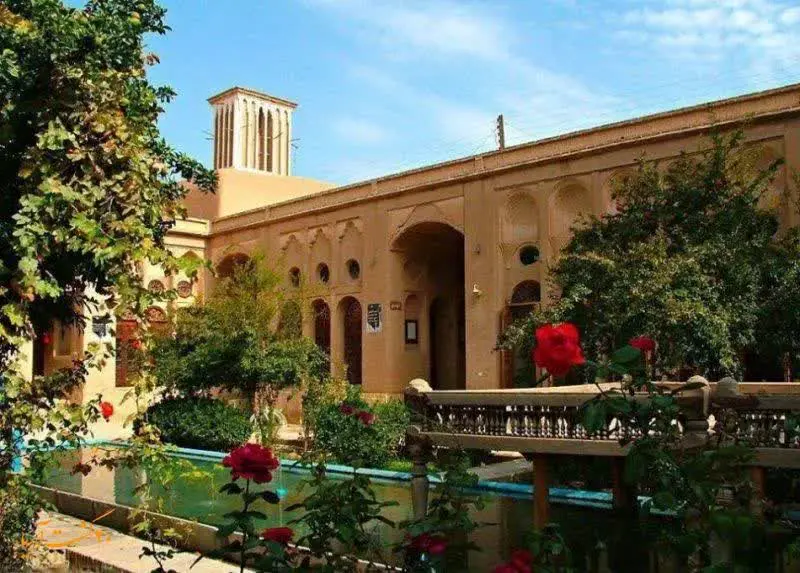 خانه تاریخی