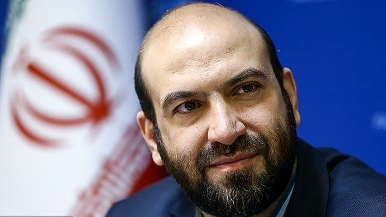رییس سازمان ملی استاندارد ایران