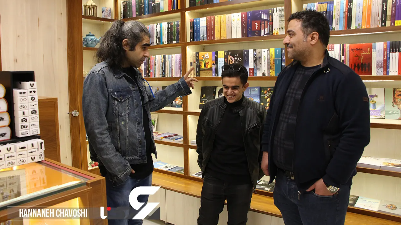 افتتاح شهر کتاب الغدیر