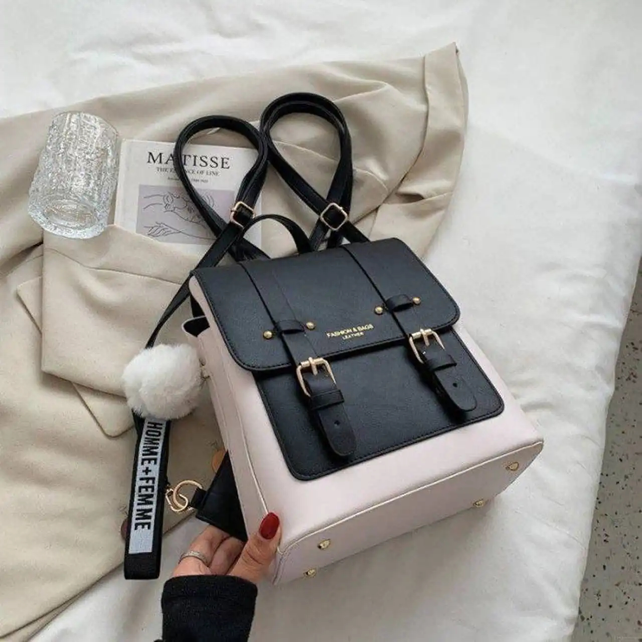 کوله پشتی طرح دار زیبا + مدل های ترند و بسیار زیبا کوله پشتی طرح دار فانتزی