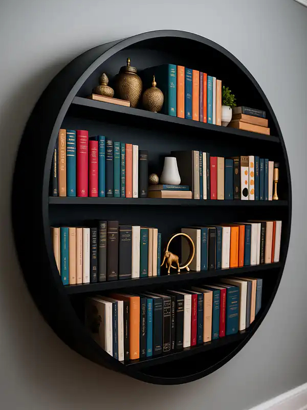 جدیدترین مدل های کتابخانه