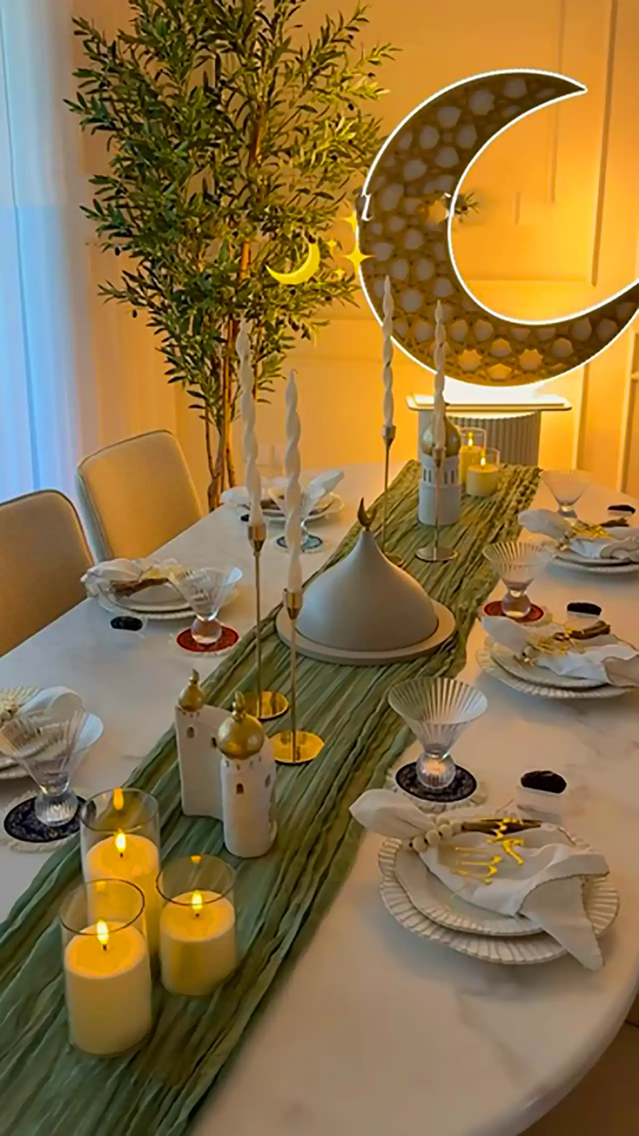 دیزاین خونه برای ماه رمضان 