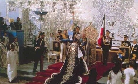 شنل فرح پهلوی