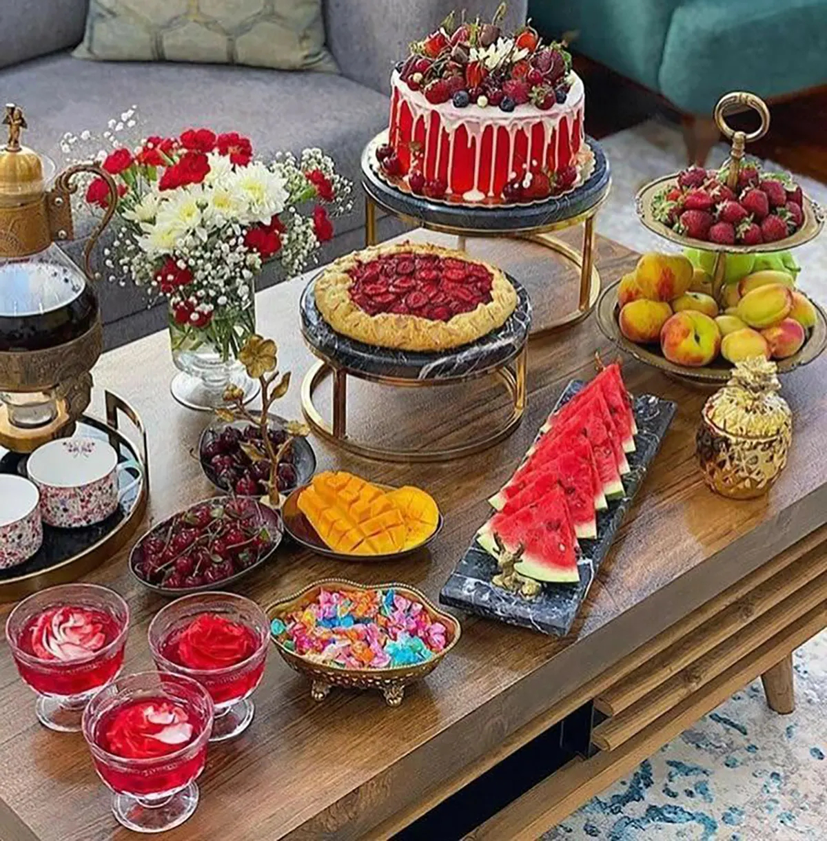 تزیین میز ناهار خوری
تزیین میز مزه
چیدمان میز شام
چیدمان میز تولد
نحوه چیدمان میز جلو مبلی
میز شام مهمانی
اکسسوری میز جلو مبلی دیجی کالا
میز عصرانه
