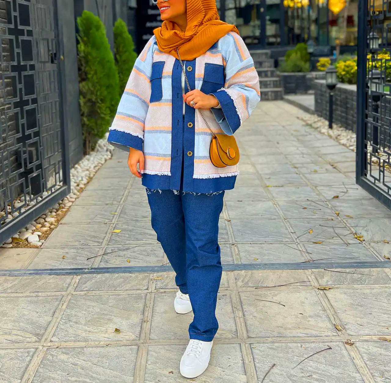 لباس گرم و ضخیم زنانه 