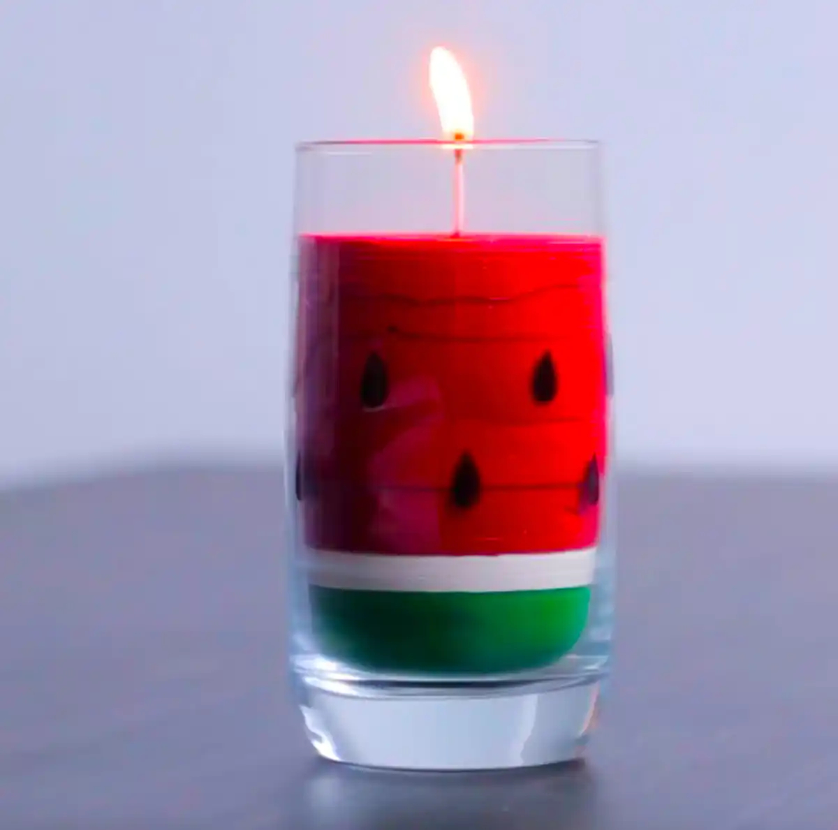 شمع فانتزی یلدایی