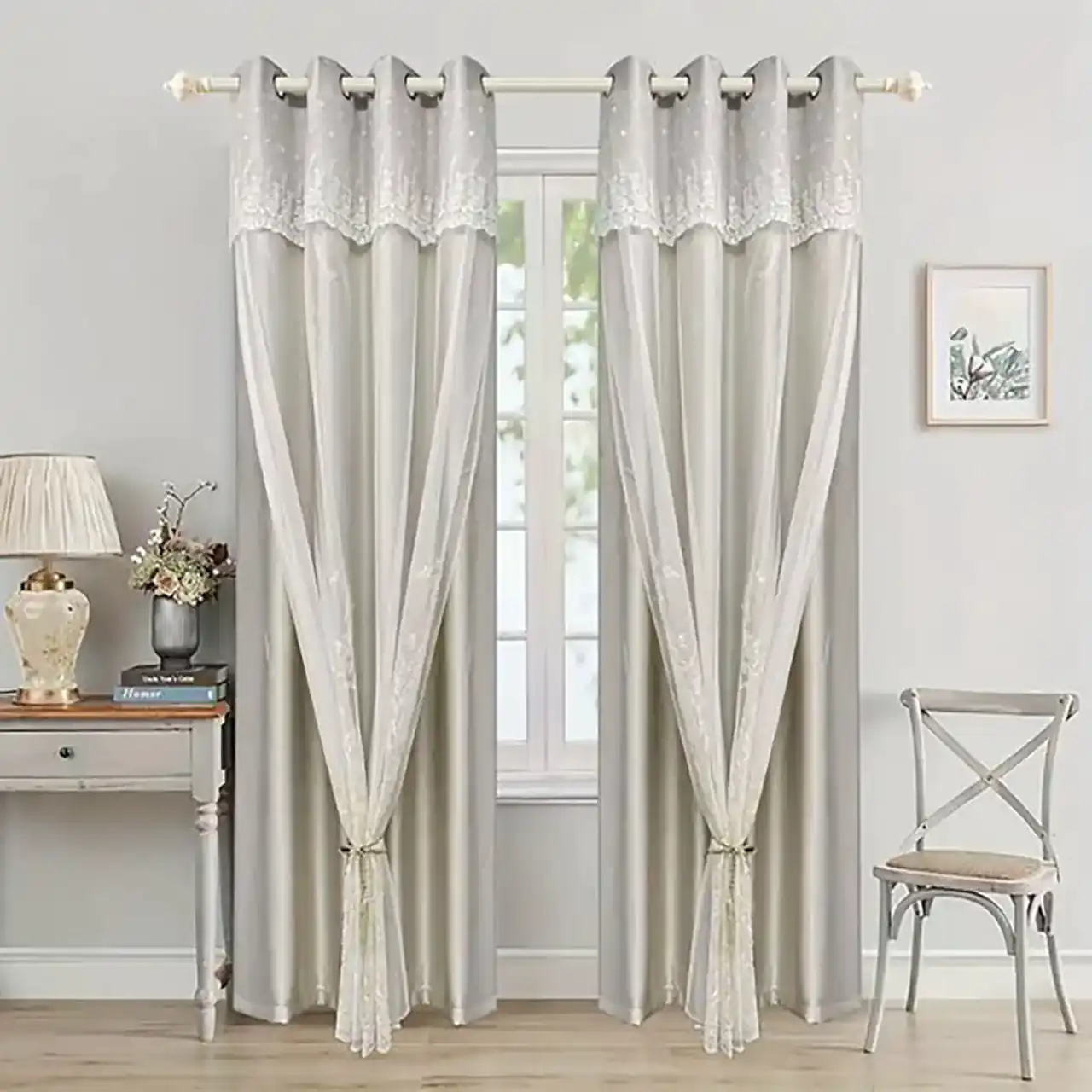 مدل پرده + زیباترین مدل های پرده ترند امسال بسیار شیک و لاکچری و خوش رنگ