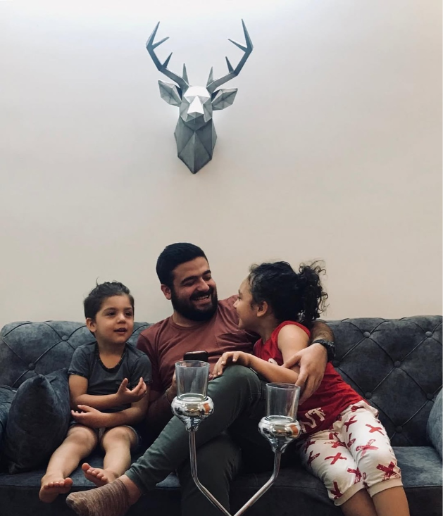 چیدمان منزل سهند جاهدی