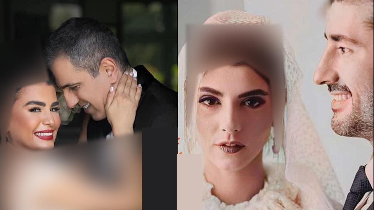 تازه عروس های سینمای ایران
