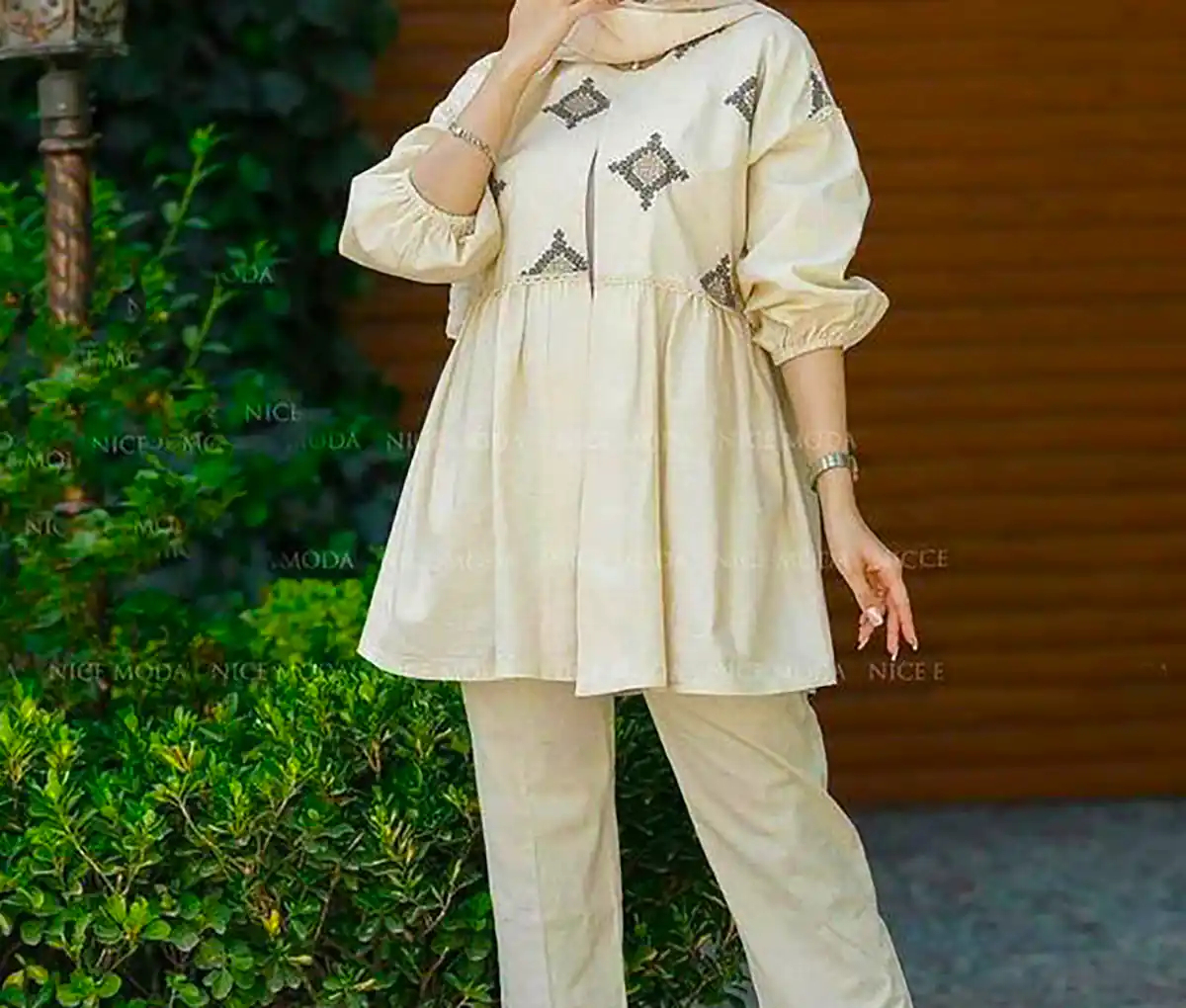 مانتو خاص استایل مینیمال