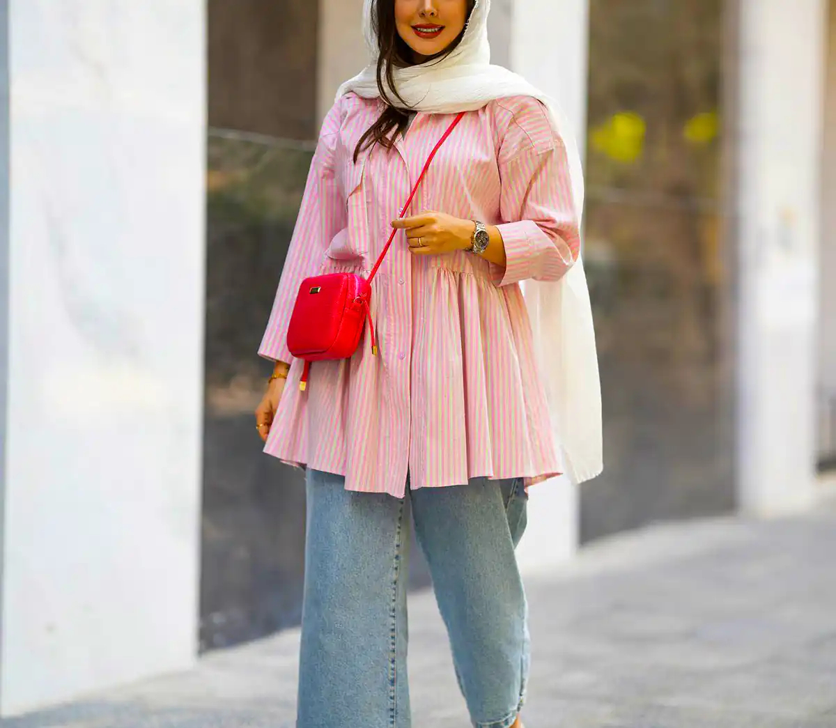 مانتو یونیک و زیبا زنانه 