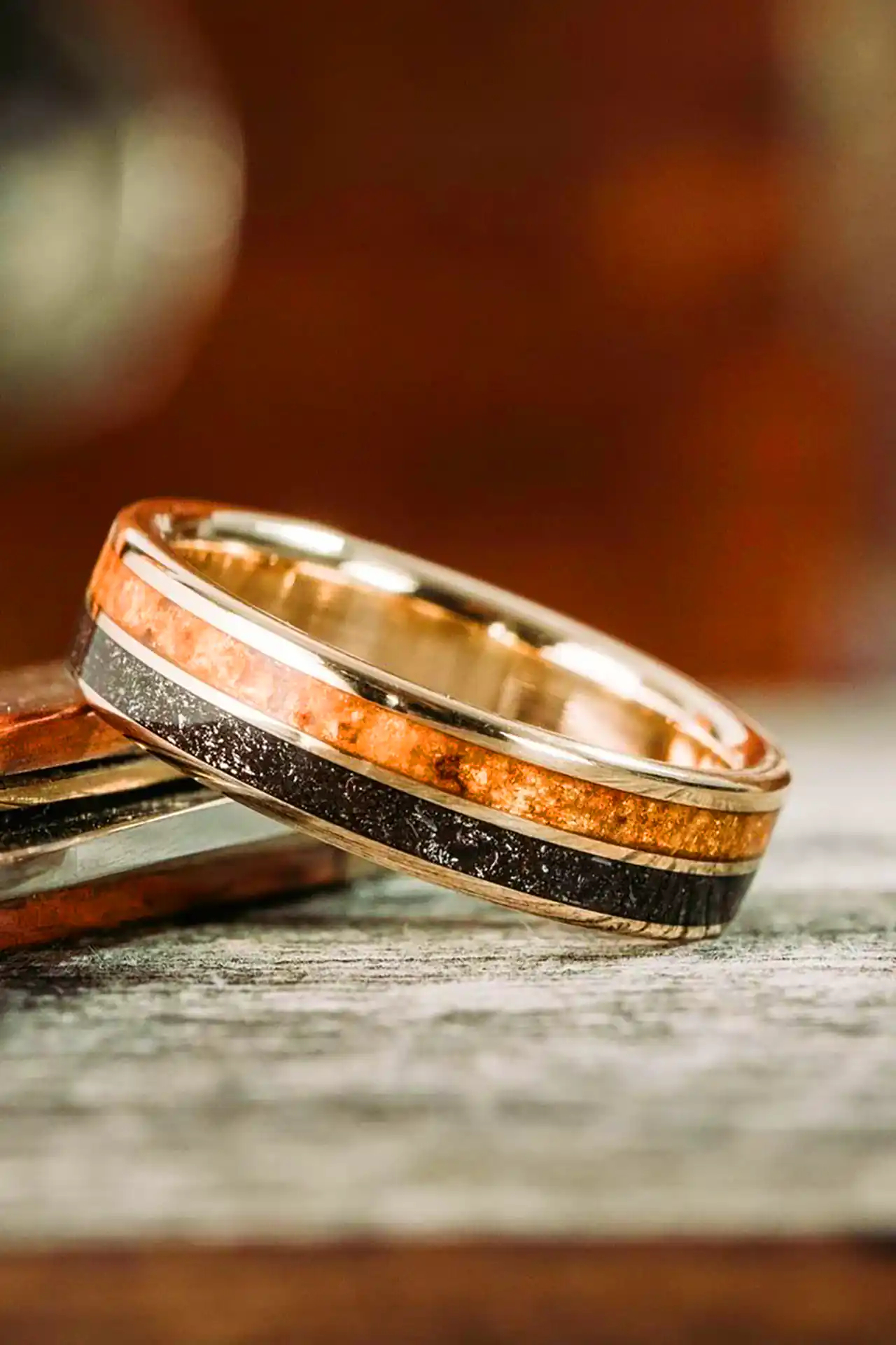 حلقه اسپرت برای زوج ها 