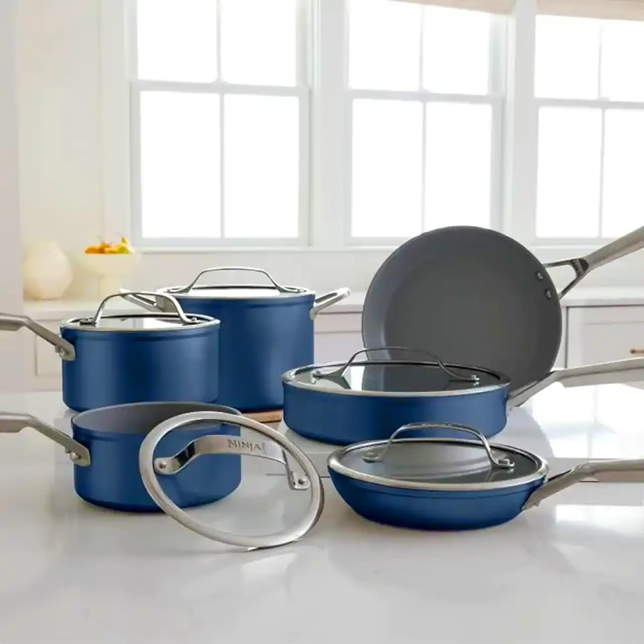 قابلمه آبی برای جهیزیه