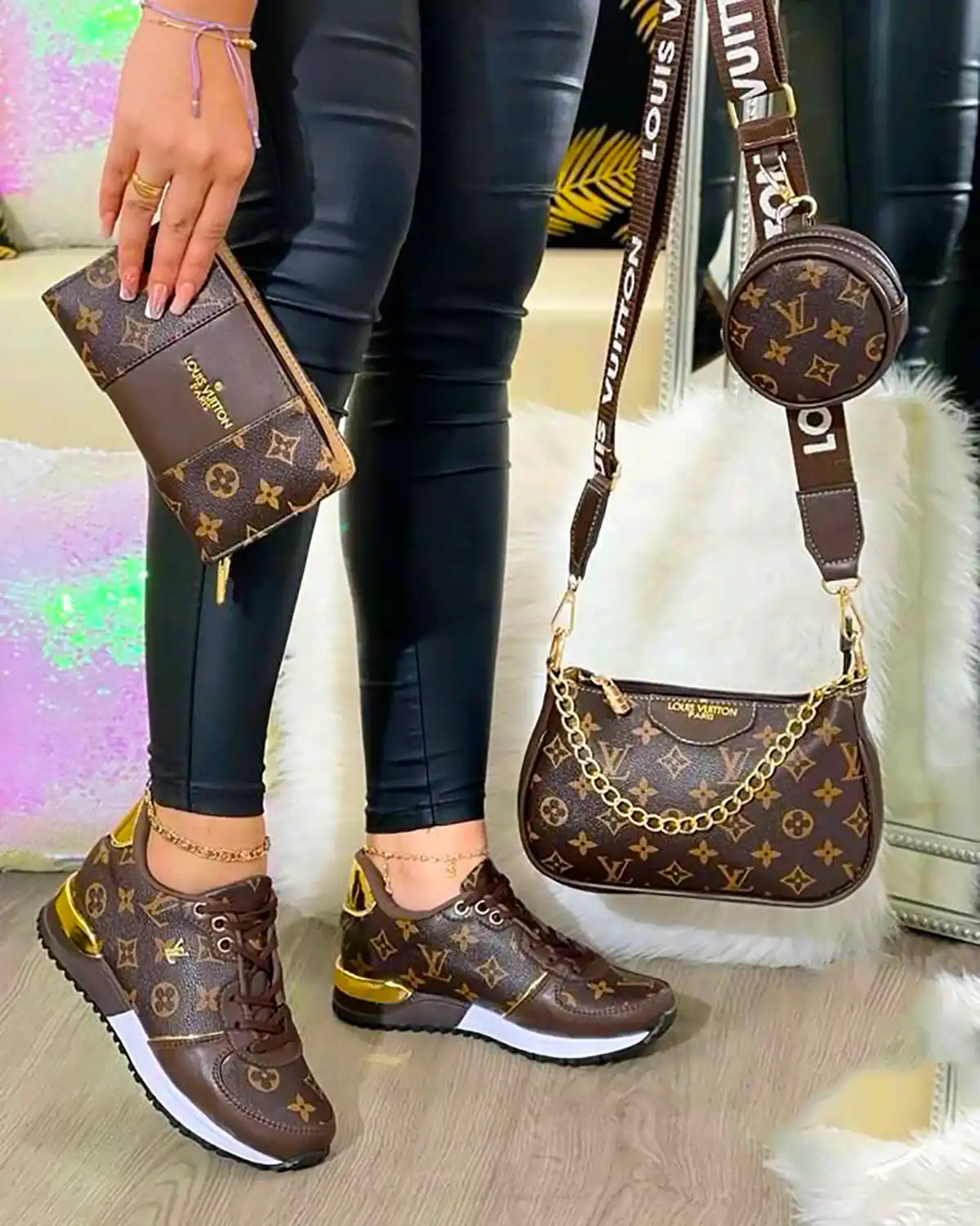 کیف و کفش برند