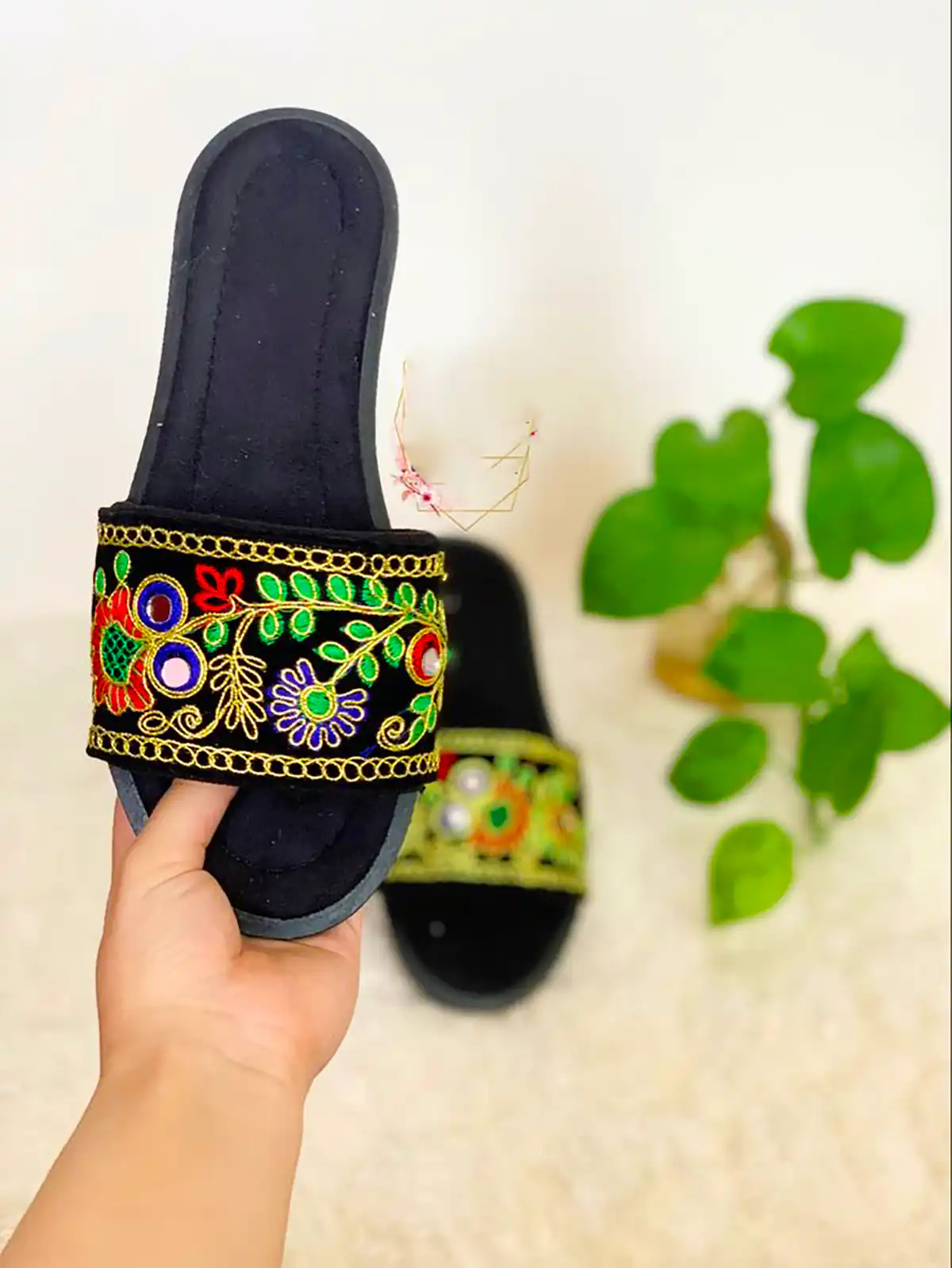 صندل سنتی هندی