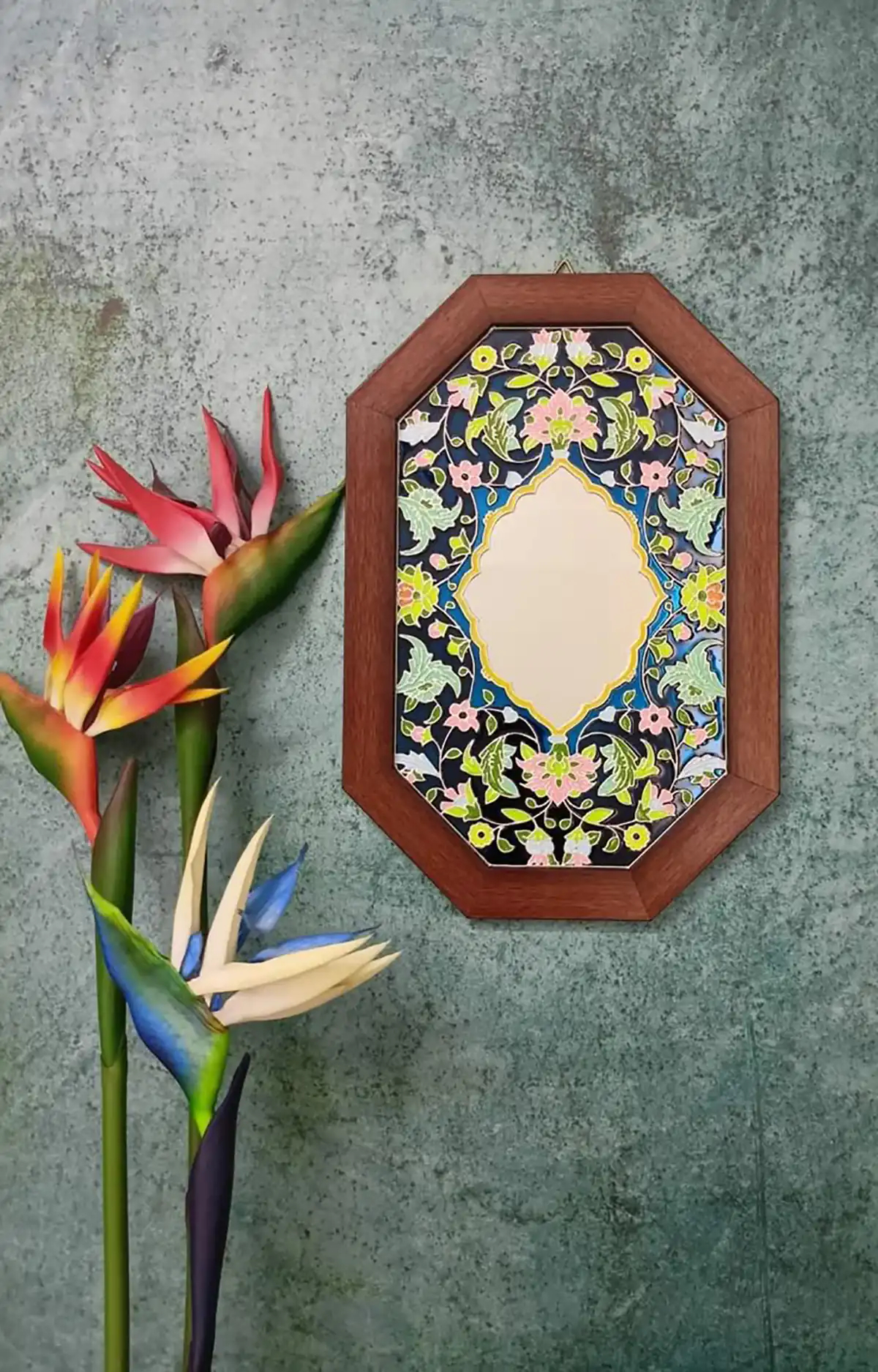 آینه دکوری سنتی