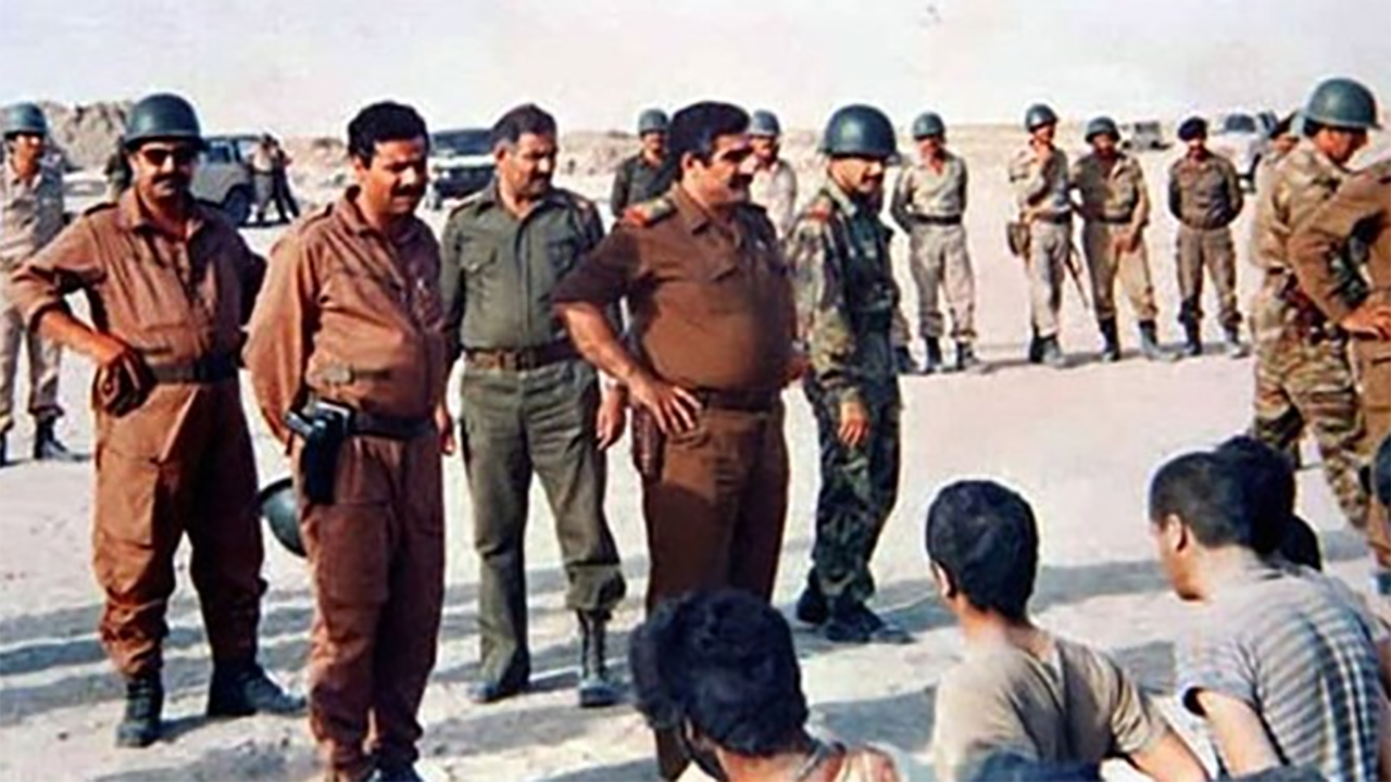 به مناسبت سالروز ورود آزادگان - رزمندگان - اسرای ایرانی - دفاع مقدس به ایران - جنگ تحمیلی عراق علیه ایران