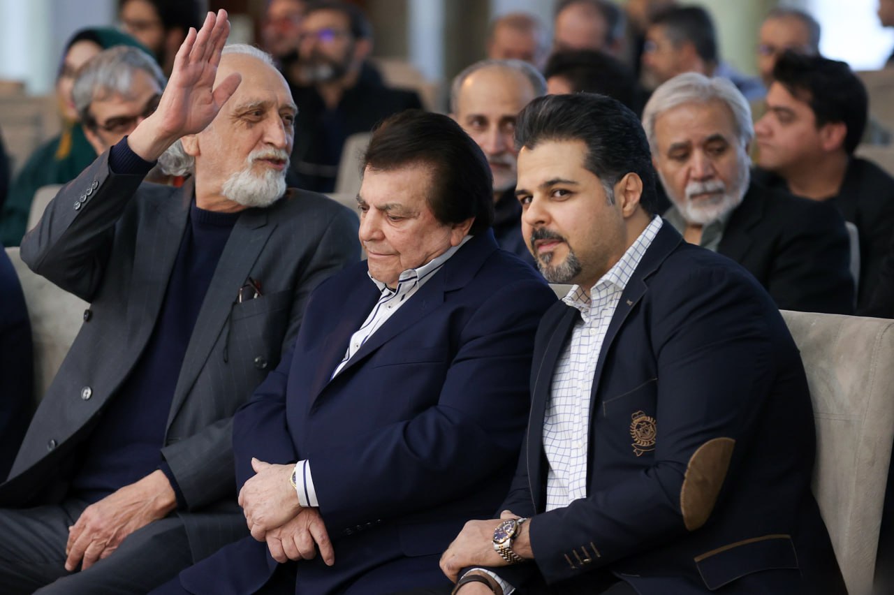 عباس قادری در نشست رئیس جمهور