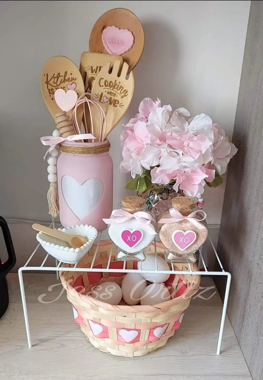 اکسسوری رنگی آشپزخانه
