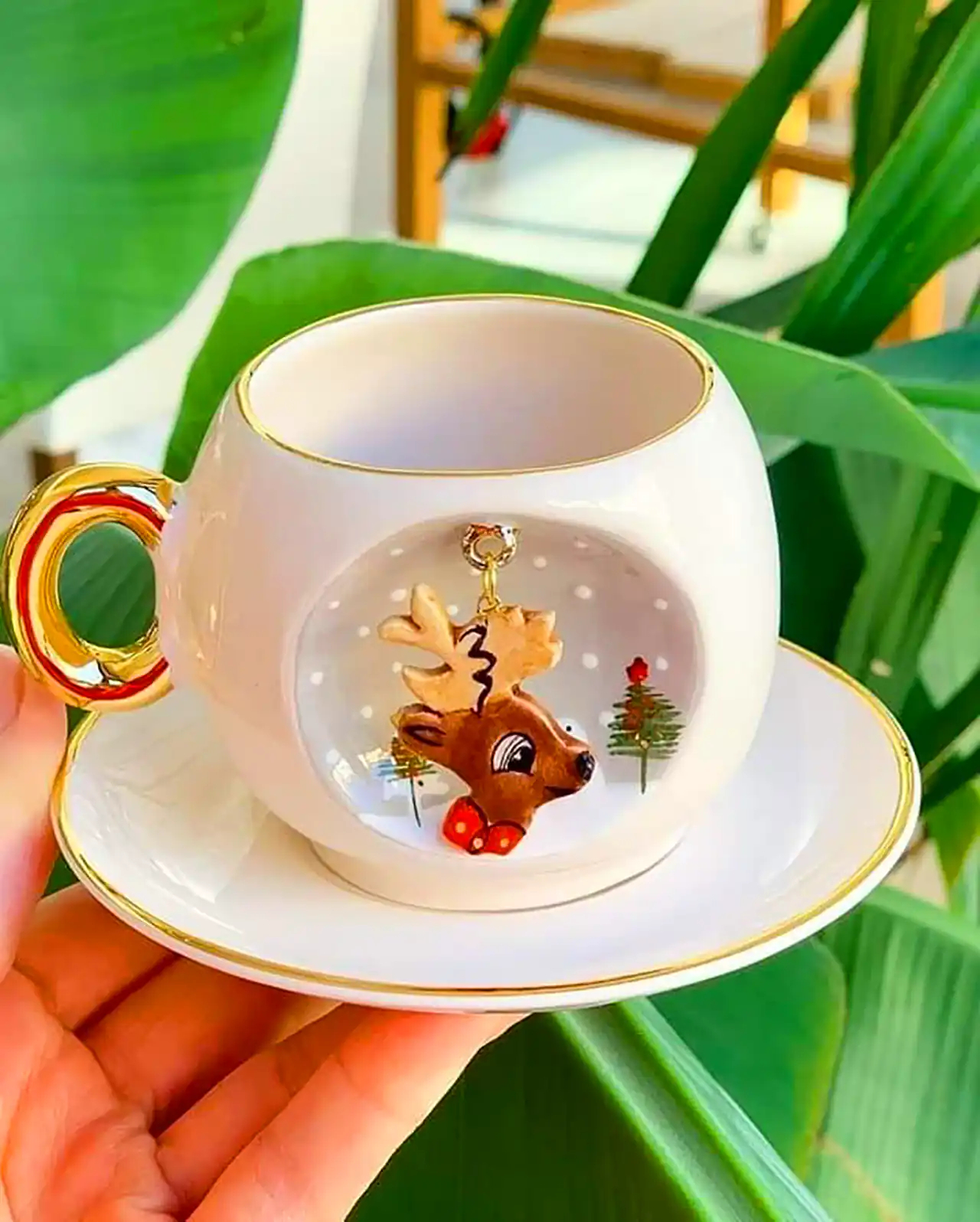 ماگ سرامیکی جذاب