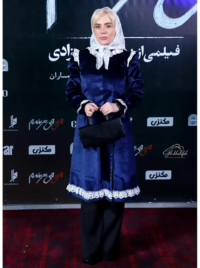 استایل بازیگران