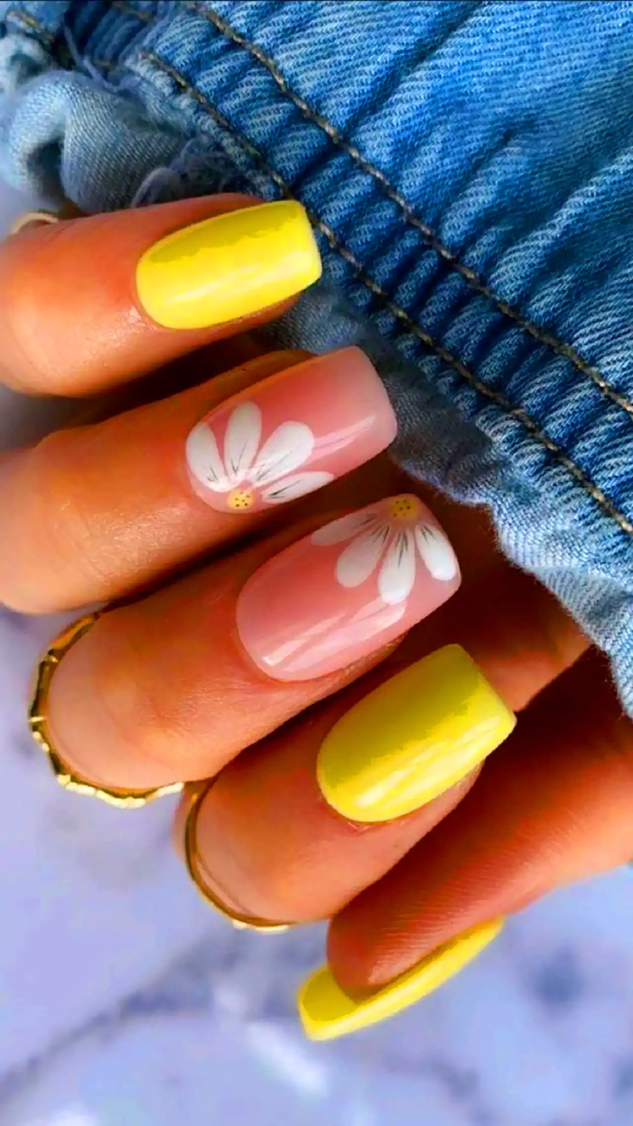 ایده دیزاین زیبا برای ناخن