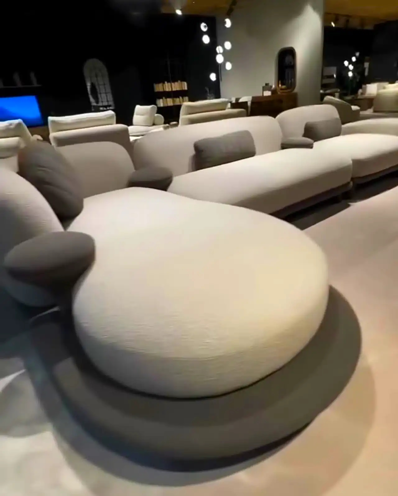 ست مبل راحتی مینیمال و جدید