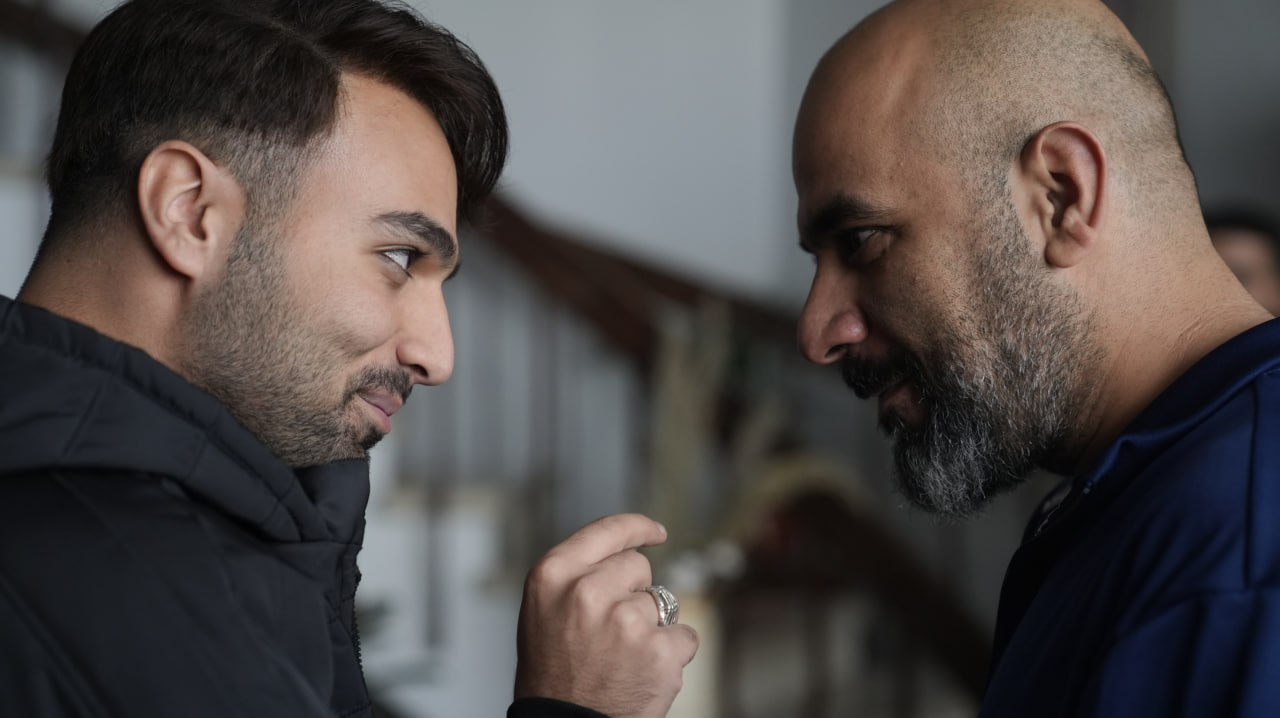 بازیگر سریال «محکوم»: جواد عزتی بسیار به من آموخت/ ۱۶ کیلو وزن کم کردم