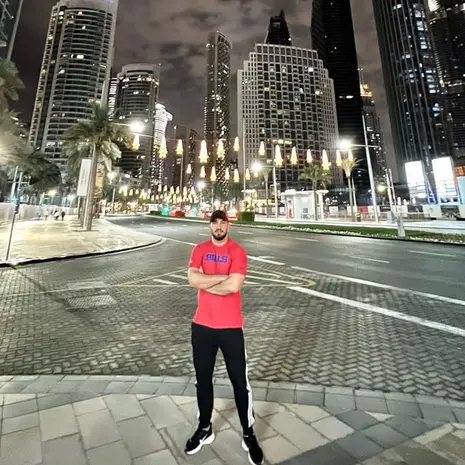 امیرحسین زارع