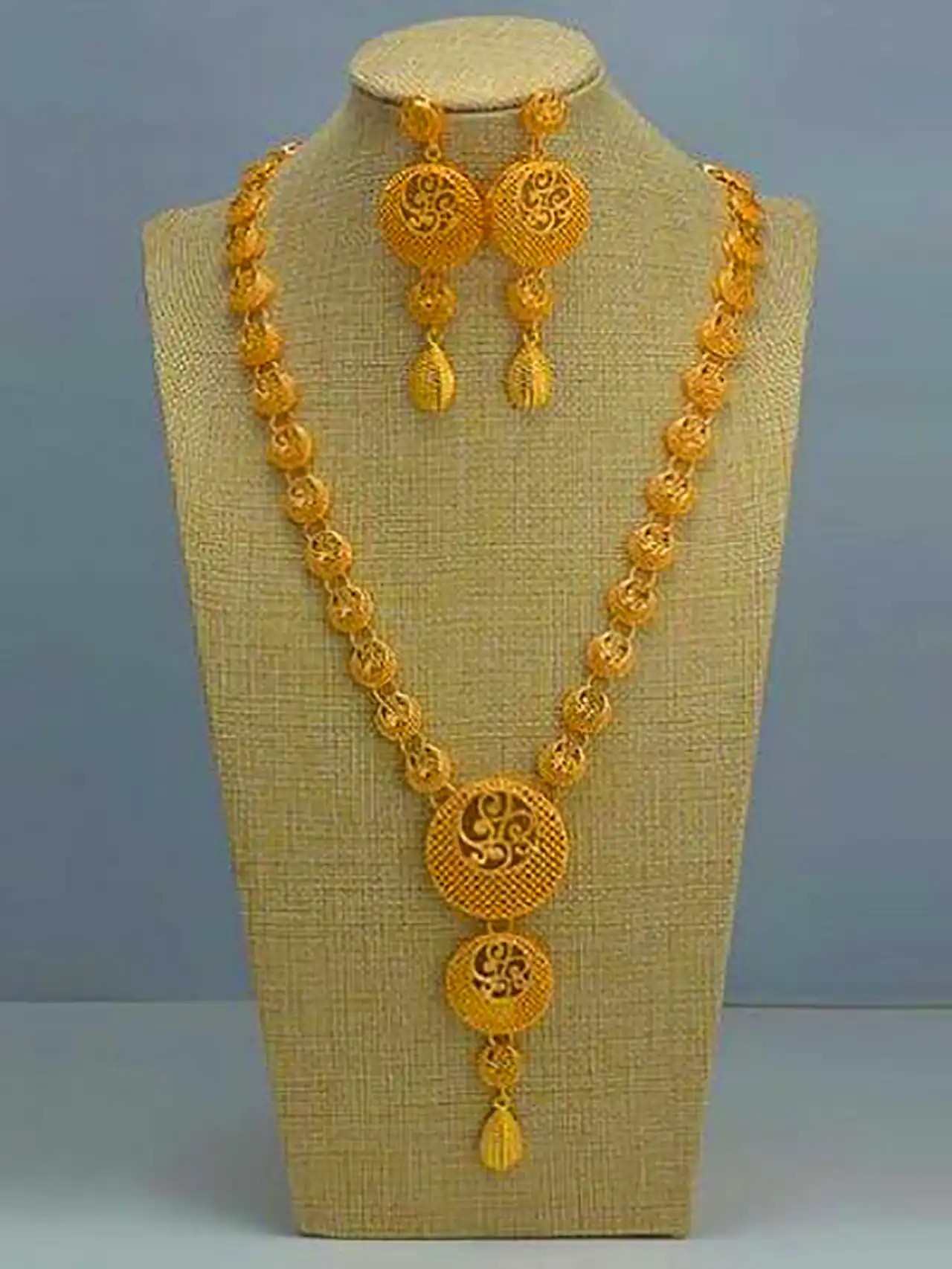 سرویس طلا زیبا و لوکس