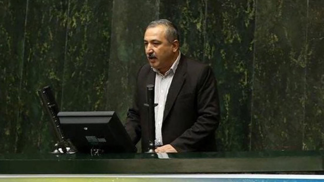 جلال محمودزاده نماینده  مردم مهاباد (آذربایجان غربی ) در مجلس شورای اسلامی