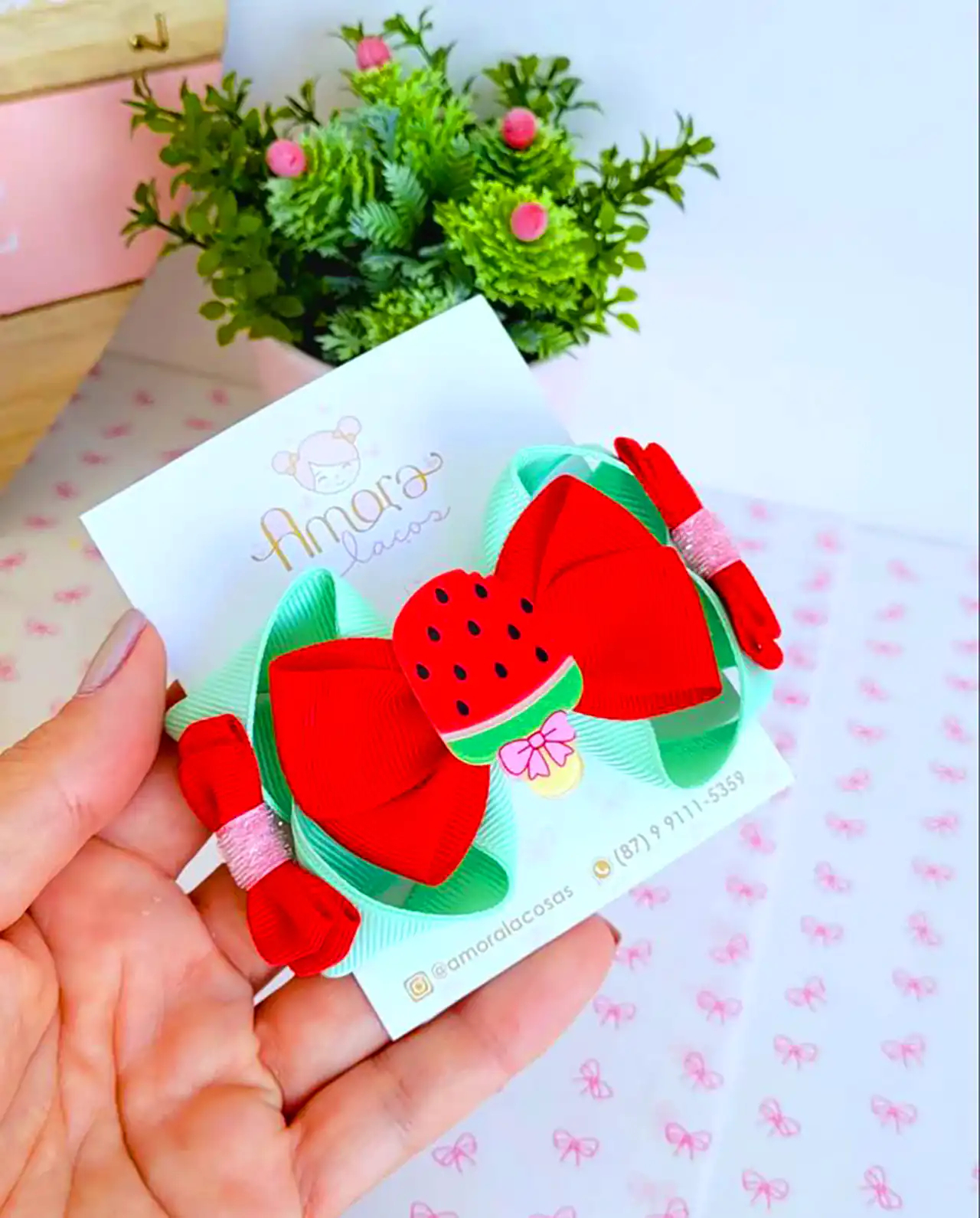 اکسسوری مو یلدایی