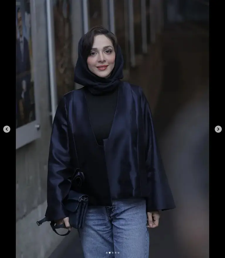 استایل بازیگران ناجورها