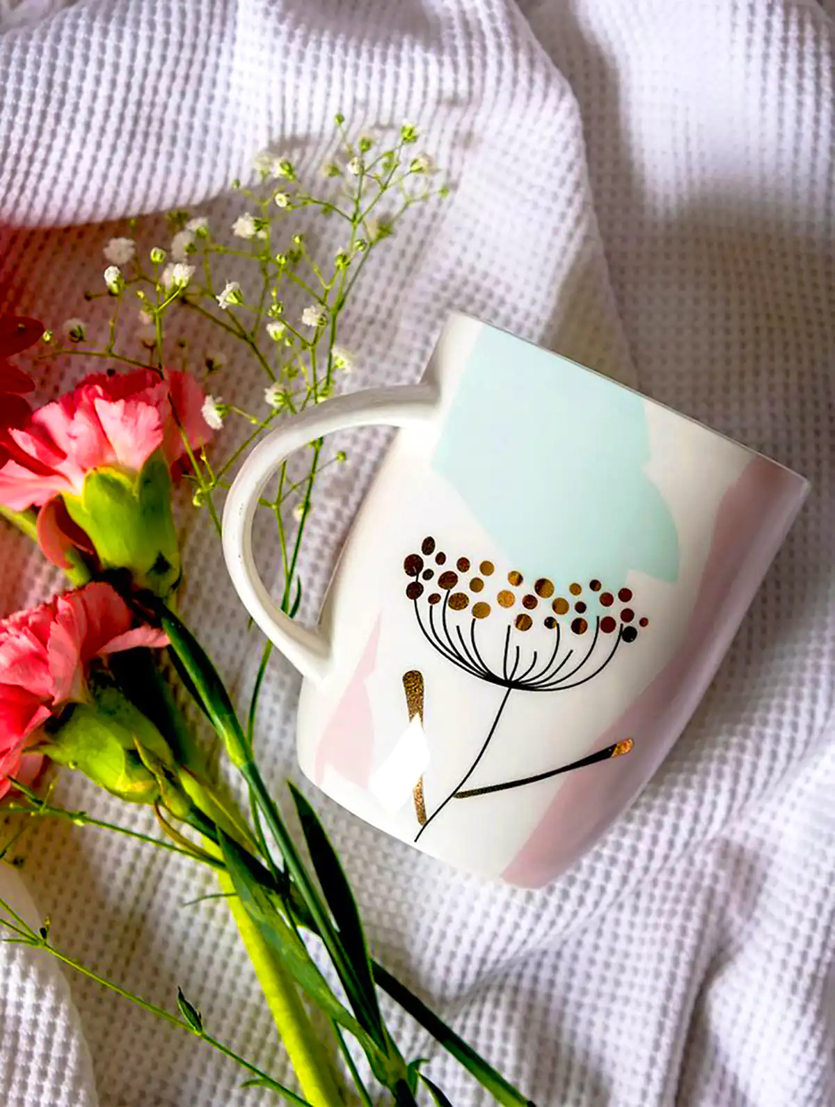 ماگ قهوه خوری شیک